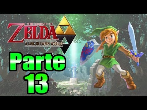 legend - Parte 13 do meu Let's Play do game The Legend of Zelda A Link Between Worlds, exclusivo para Nintendo 3DS. Espero que gostem =D Siga-me no twitter: http://ww...