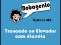 41 horas preso no elevador, com diarréia