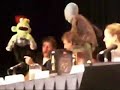 Puppet Up - Comic Con