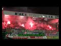 28.10.2008, Ried vs Rapid, Block West