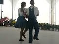 Blue's Berry Hill Clogging Duet