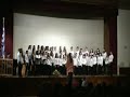 Tomorrow - Athens Childrens Choir