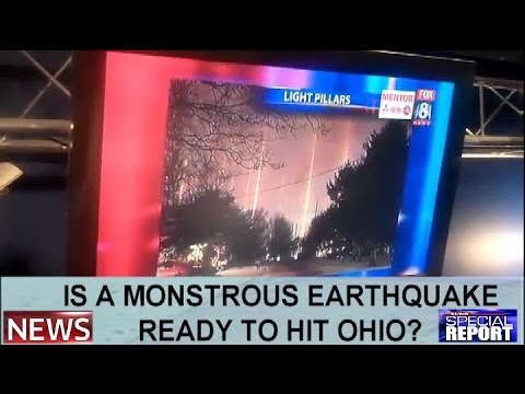 IS A MONSTROUS EARTHQUAKE READY TO HIT OHIO