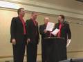 Christmas Medley by Storm Front. CAUTION: Extremely funny