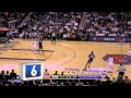 Charlotte Bobcats' Team Top 10 Plays of the 2010-2011 Regular Season