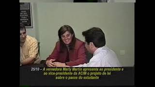 Semana da Presidência - 19/11/04