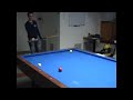 Artistic Billiard Regeneration by Venom