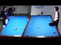 Artistic Billiard Regeneration by Venom
