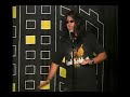 Roqueiro maluco no palco!  Doidera!!!!!.
