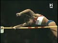 Isinbaeva world record super slow motion Isinbaeva world record super slow motion