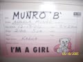 BABY KATHRYN