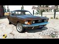 1968 Ford Mustang Fastback для GTA 5 видео 4