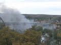 Bismarck Memorial Bridge Blowup Bismarck Memorial Bridge Blowup