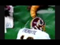 Gus Frerotte Headbutts A Cement Wall