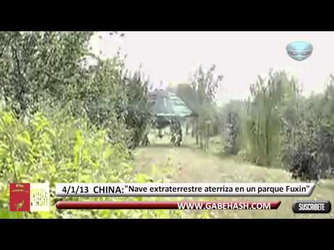 Sinkholes China on Nave Extraterrestre    Aterriza En China 4 Enero 2013  Explicaci  N