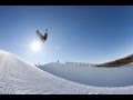 Snowboard Session with 17-year-old Scotty James - New Zealand