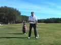 J.L. Lewis Golf Tips- Proper Ball Position