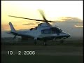 Augusta 109 Air-Taxiing Augusta 109 Air-Taxiing