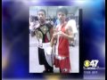 2009 07 25 03 CBS47 News @11 Gary Salazar at the Jr Golden Gloves