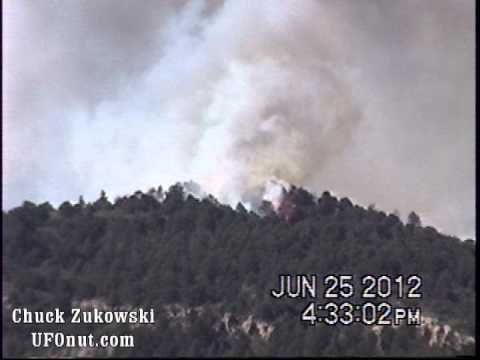Waldo Canyon Fire COS