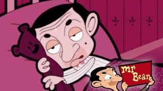 MrBean - Mr Bean - Too hot to sleep