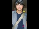 rare joe jonas pics! pushing me away
