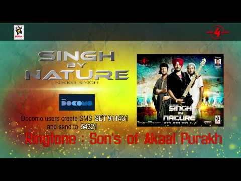 Jo Bole So Nihal | Inderjeet Nikku | Caller Tune Code | Singh by Nature | Brand New Song 2012