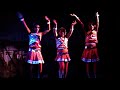 Sreelakshmi, Yashvi & Neha dance \"Koyi Ladki\" / Wilton, Cork