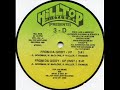 3-D - From Da Giddy Up (Hilltop Hustlers 1988)
