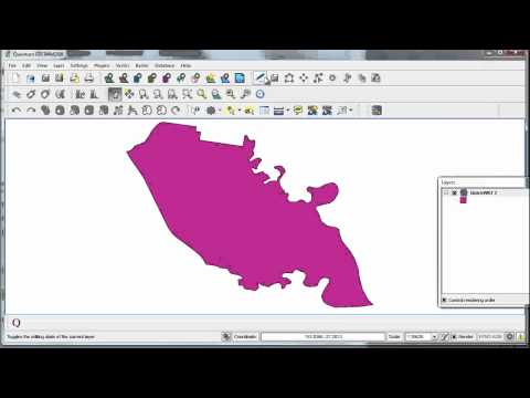 how to remove qgis