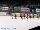Spring Cup 2008 - Team LES SUPREMES - Senior F.P.