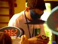 New world champion 2008 rubiks 3x3x3 blindfolded