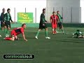 3� giornata putignano - corato 0-1 eccellenza 2008-09