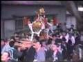 太田神社例大祭(昭和61年)3/6