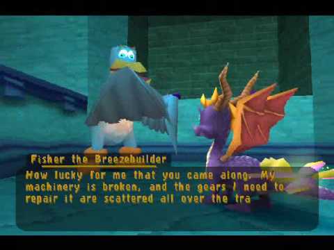 Spyro 2 : Gateway to Glimmer