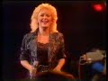 kikki danielsson - tennessee waltz
one of swedens moust popular singers.