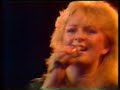 kikki danielsson - tennessee waltz
one of swedens moust popular singers.