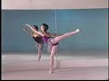 Adagio and Turns for Ballet Class