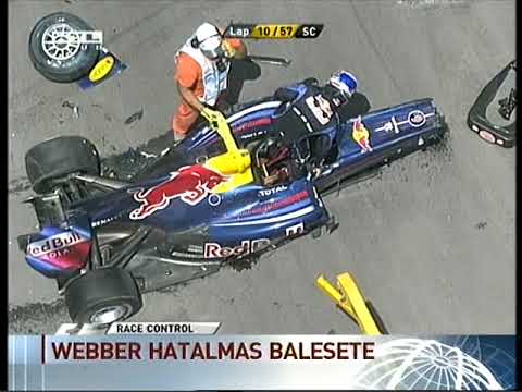 「F1カーから眺める空は眩しかった...」のイメージ