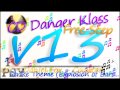 (CD) Danger Klass Free Step v13 (TOP Músicas Free Step)