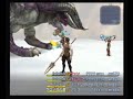 FFXII Int Zodiac Job 12 - King Behemoth & Zodiark FFXII Int Zodiac Job 12 - King Behemoth & Zodiark