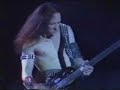 venom-buried alive