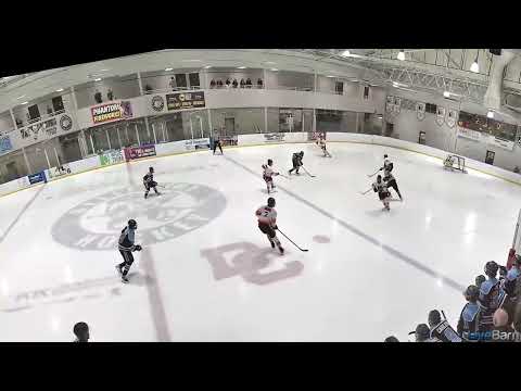 PP goal vs. Victory Honda 11/18/2023