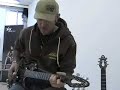 Enrico Santacatterina putting the Handle to the test! Enrico Santacatterina putting the Handle to the test!