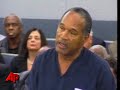 O.J. Simpson Sentenced for Hotel Robbery O.J. Simpson Sentenced for Hotel Robbery
