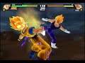 DBZ Sparking METEOR Goku VS M-Vegeta (Wii) DBZ Sparking METEOR Goku VS M-Vegeta (Wii)