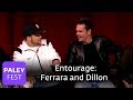 Jerry Ferrara and Kevin Dillon: Entourage's Comedy Team?