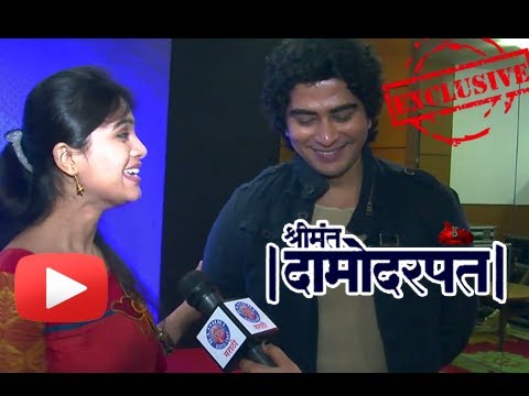 mrunal dusanis - Upcoming Marathi Movie Shrimant Damodar Pant directed by Kedar Shinde. After doing two serials- 'Maziya Priyala Preet Kalena' and 'Tu Tithe Me', actress Mrun...