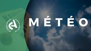 #météo 12H00  l  13-01-2026