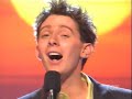 Clay Aiken - Open Arms (group2)